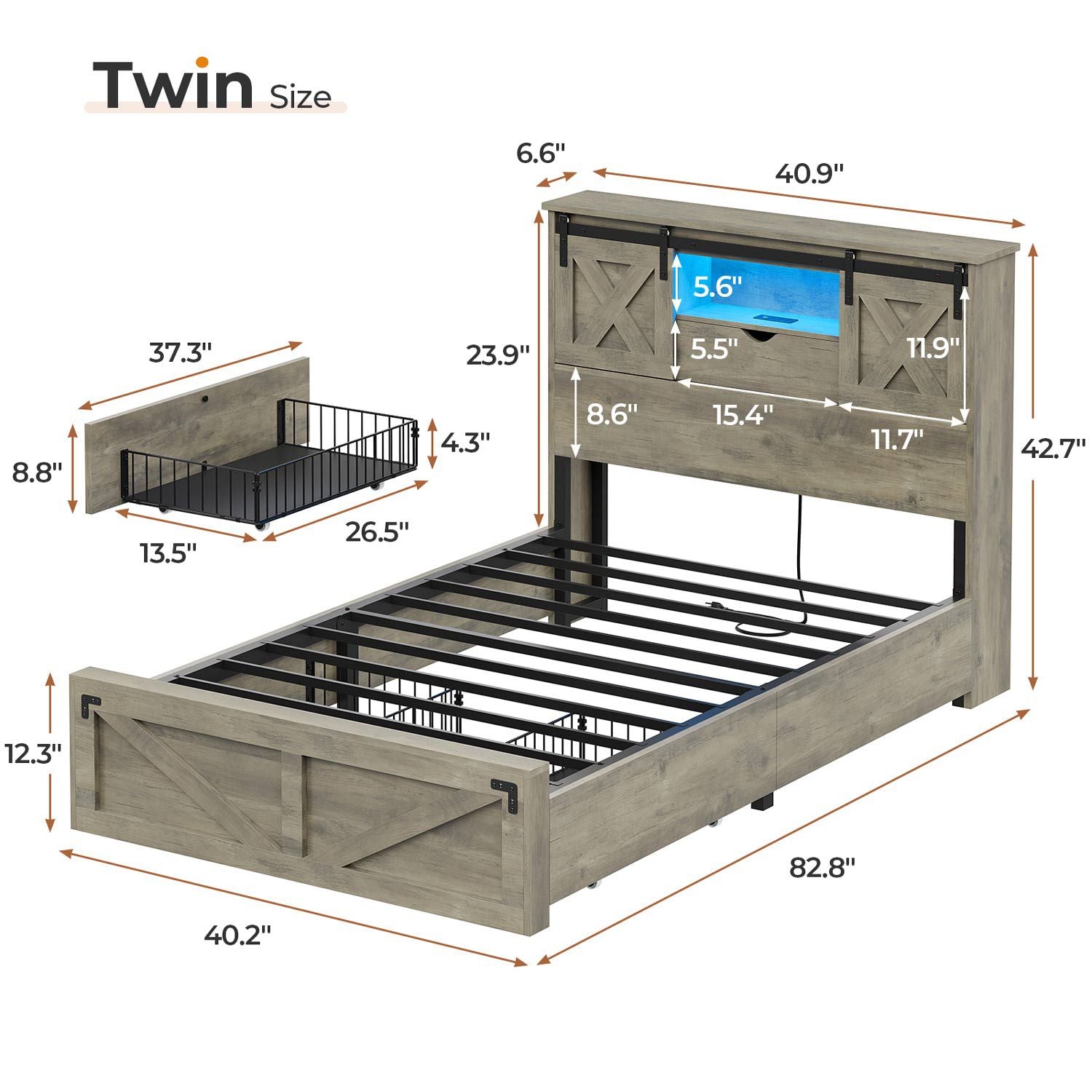 2 person desk