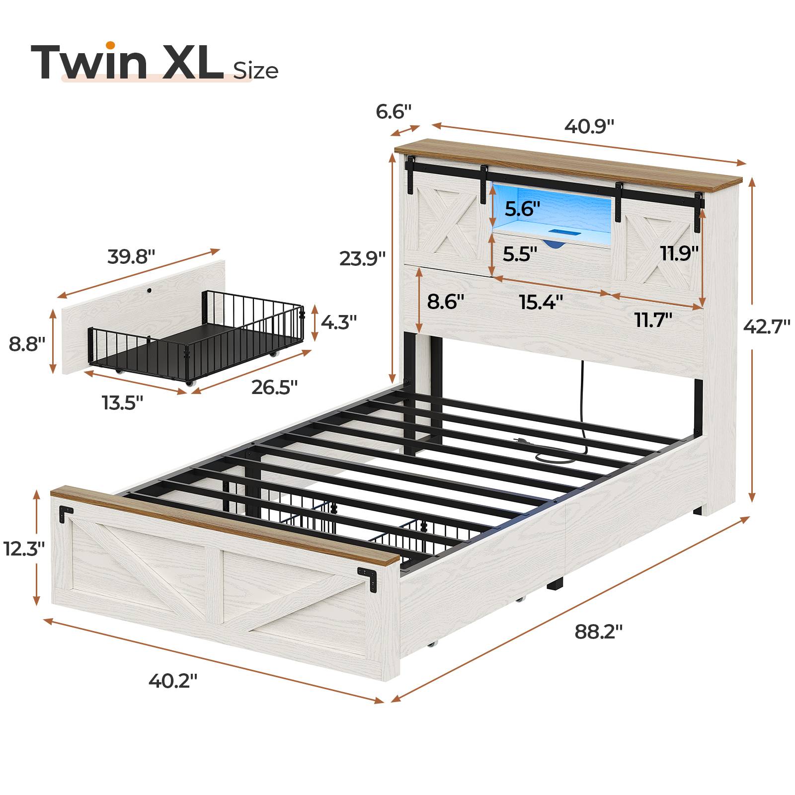 2 person desk